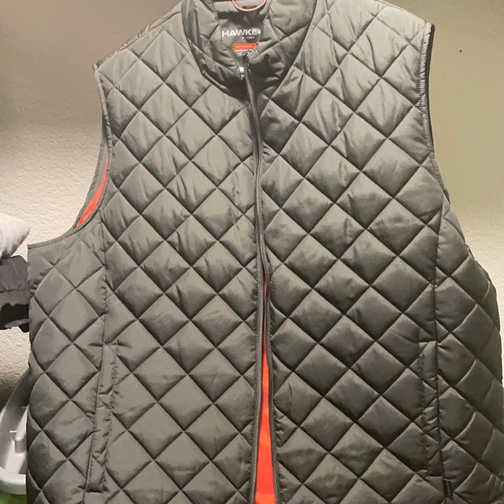 Vest hawk